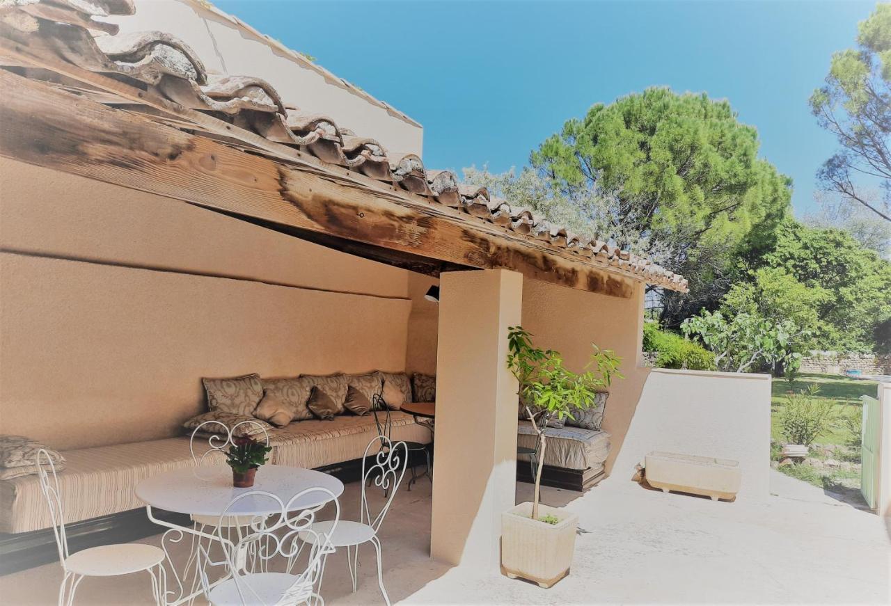 Maison D'Hotes 1800 Sainte-Cécile-les-Vignes Dış mekan fotoğraf